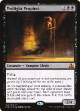 Twilight Prophet (88) — card price