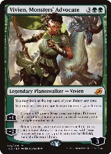Vivien, Monsters' Advocate (175) — card price