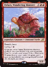 Yidaro, Wandering Monster (141) — card price