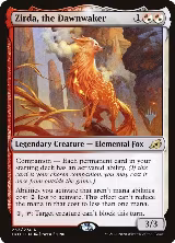 Zirda, the Dawnwaker (233) — card price