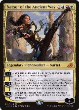 Narset of the Ancient Way (195) — card price