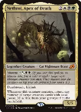 Nethroi, Apex of Death (197) — card price