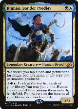 Kinnan, Bonder Prodigy (192), Promo Pack: Ikoria — Magic card price