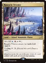 Raugrin Triome (251) — card price