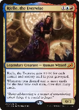 Rielle, the Everwise (203) — card price