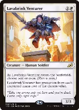 Lavabrink Venturer (19) — card price