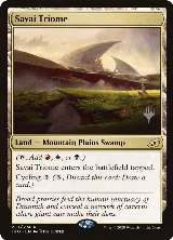 Savai Triome (253) — card price