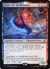 Lutri, the Spellchaser (227), Promo Pack: Ikoria — Magic card price