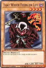 That Which Feeds on Life (SS05-ENA04) — card price