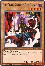 The Gross Ghost of Fled Dreams (SS05-ENA06) — card price