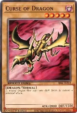 Curse of Dragon (SS04-ENA03), Speed Duel Decks: Match of the Millennium — Yu-Gi-Oh! card price