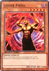 Lesser Fiend (SS05-ENA13) — card price