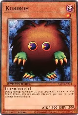 Kuriboh (SS04-ENA13), Speed Duel Decks: Match of the Millennium — Yu-Gi-Oh! card price