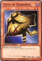 Mask of Darkness (SS05-ENA19) — card price