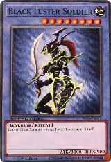 Black Luster Soldier (SS04-ENA16), Speed Duel Decks: Match of the Millennium — Yu-Gi-Oh! card price