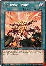 Fighting Spirit (SS04-ENA24), Speed Duel Decks: Match of the Millennium — Yu-Gi-Oh! card price