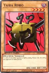 Yaiba Robo (SS05-ENB02) — card price