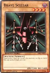 Brave Scizzar (SS05-ENB03) — card price