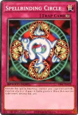 Spellbinding Circle (SS04-ENA28), Speed Duel Decks: Match of the Millennium — Yu-Gi-Oh! card price