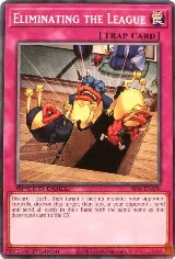 Eliminating the League (SS04-ENA30) — card price