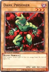Dark Prisoner (SS05-ENB06) — card price