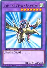Gaia the Dragon Champion (SS04-ENA31) — card price