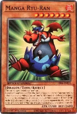 Manga Ryu-Ran (SS04-ENB05), Speed Duel Decks: Match of the Millennium — Yu-Gi-Oh! card price
