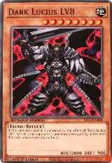 Dark Lucius LV8 (SS05-ENB08) — card price