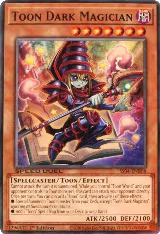 Toon Dark Magician (SS04-ENB08) — card price