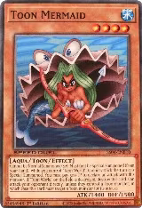 Toon Mermaid (SS04-ENB10), Speed Duel Decks: Match of the Millennium — Yu-Gi-Oh! card price