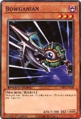 Bowganian (SS05-ENB20), Speed Duel Decks: Twisted Nightmares — Yu-Gi-Oh! card price