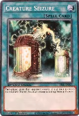 Creature Seizure (SS05-ENB23), Speed Duel Decks: Twisted Nightmares — Yu-Gi-Oh! card price