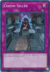Coffin Seller (SS05-ENB28), Speed Duel Decks: Twisted Nightmares — Yu-Gi-Oh! card price