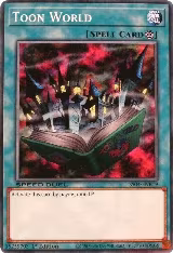 Toon World (SS04-ENB19), Speed Duel Decks: Match of the Millennium — Yu-Gi-Oh! card price