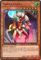 Santa Claws (SS05-ENV01) — card price
