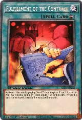 Fulfillment of the Contract (SS04-ENB23) — card price