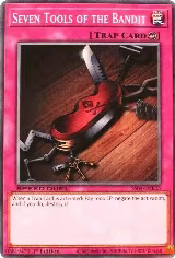 Seven Tools of the Bandit (SS04-ENB25) — card price