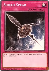 Shield Spear (SS04-ENB27), Speed Duel Decks: Match of the Millennium — Yu-Gi-Oh! card price