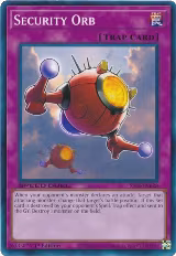 Security Orb (SS04-ENB28), Speed Duel Decks: Match of the Millennium — Yu-Gi-Oh! card price