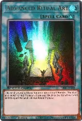 Advanced Ritual Art (SS04-ENV01), Speed Duel Decks: Match of the Millennium — Yu-Gi-Oh! card price