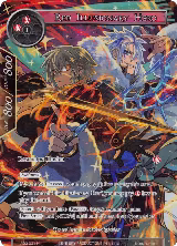 Red Illusionary Hero (Full Art) (AO3-021) — card price