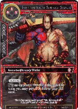 Shuren, the King of Supremacy (Stranger) (Full Art) (AO3-023) — card price