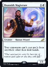 Drannith Magistrate (11) — card price