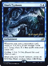 Shark Typhoon (67) — card price