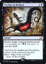 Mythos of Nethroi (97) — card price