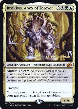 Brokkos, Apex of Forever (179) — card price
