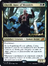 Chevill, Bane of Monsters (181) — card price