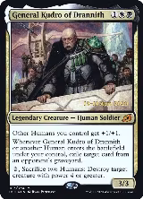 General Kudro of Drannith (187) — card price