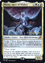 Illuna, Apex of Wishes (190) — card price