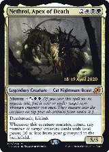 Nethroi, Apex of Death (197) — card price